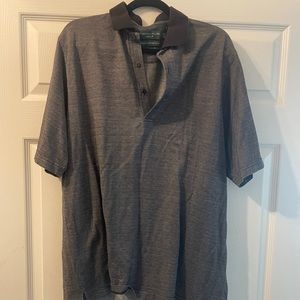 Men’s Nicklaus Golf Large polo golf shirt